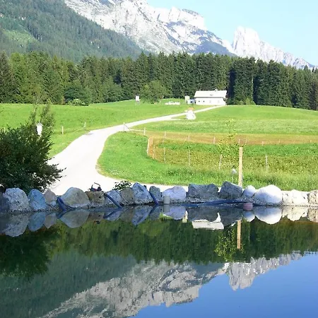 Vorderweinaugut Apartment Annaberg im Lammertal
