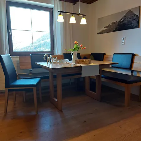 Apartment Vorderweinaugut Annaberg im Lammertal