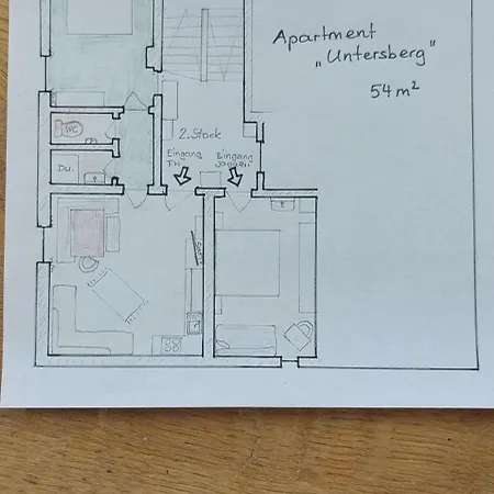 Vorderweinaugut Apartment Annaberg im Lammertal