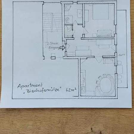 Vorderweinaugut Apartment